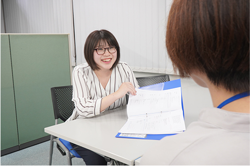 社員紹介用写真